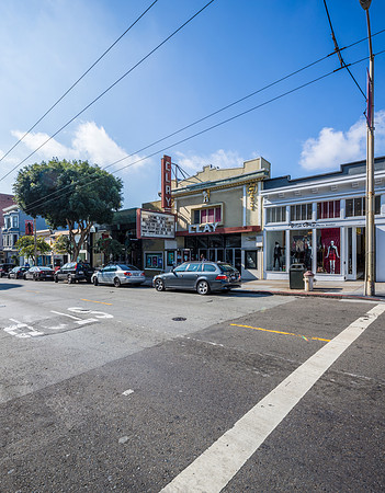 Clay Theatre, San Francisco, CA