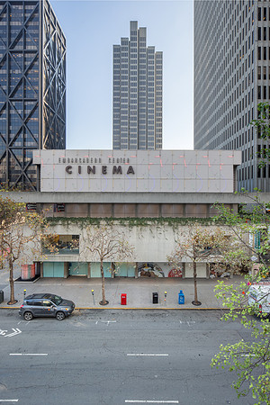 Embarcadero Center Cinema, San Francisco, CA