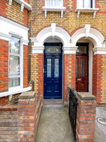Lambeth Borough Flat, London, England