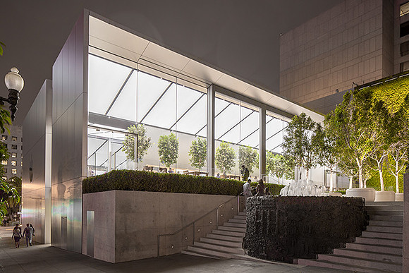 Apple Store, Union Square, San Francisco, CA