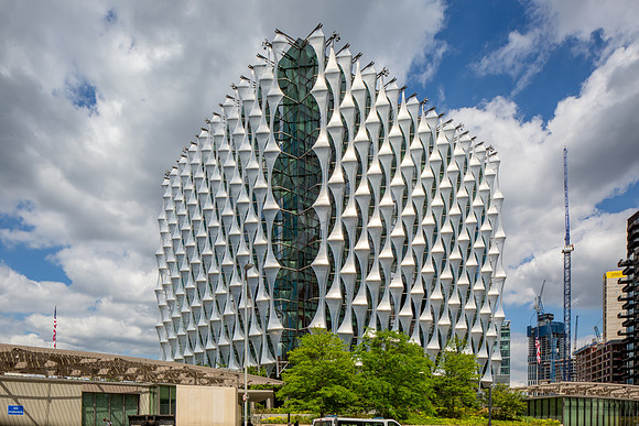 U.S. Embassy, London