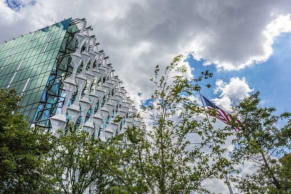 U.S. Embassy, London