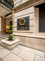 The Seelbach Hilton, Louisville, KY