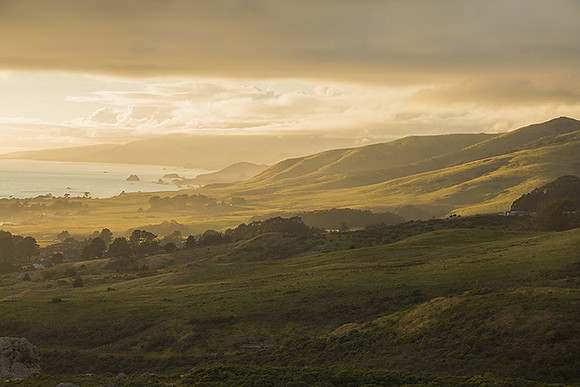 Bodega Bay, Northern California Coast