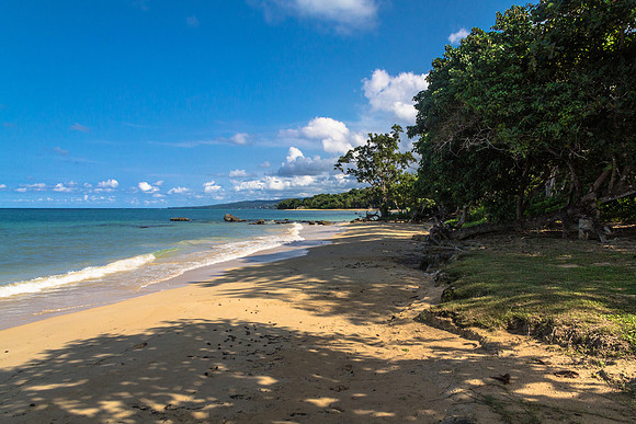 Dunn's River Beach, Ocho Rios, Jamaica