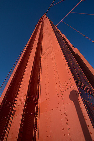 Golden Gate Bridge, San Francisco, CA