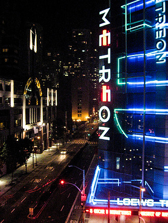 Leows Metreon, San Francisco, CA