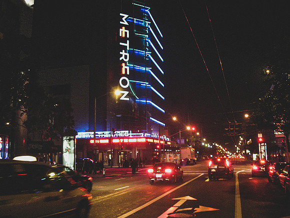 Leows Metreon, San Francisco, CA