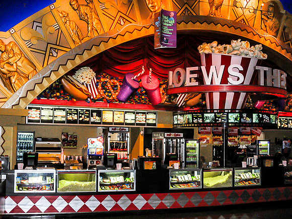 Leows Metreon, San Francisco, CA