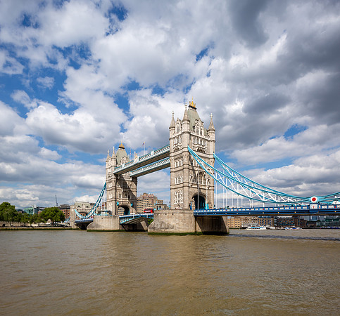 Tower Bridge, London